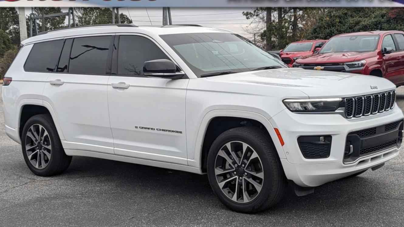 JEEP GRAND CHEROKEE 2021 1C4RJKDG5M8195057 image